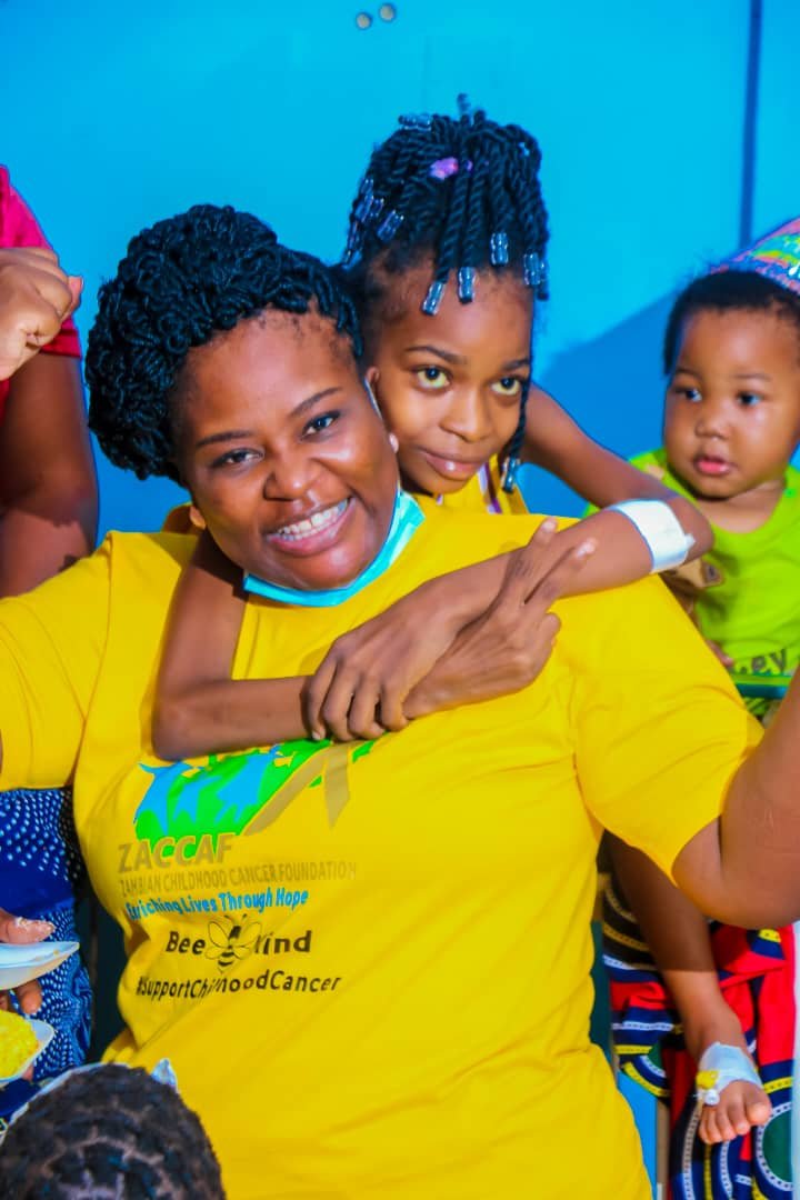 Children receiving care